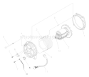Page A Diagram and Parts List for 030324-0  Briggs and Stratton Generator